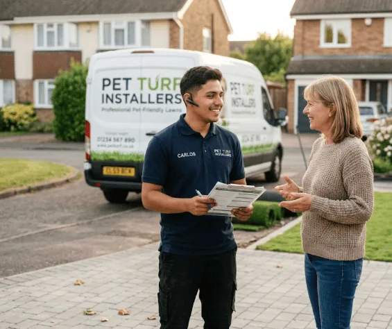Pet Turf Installation Center Point, LA FAQs